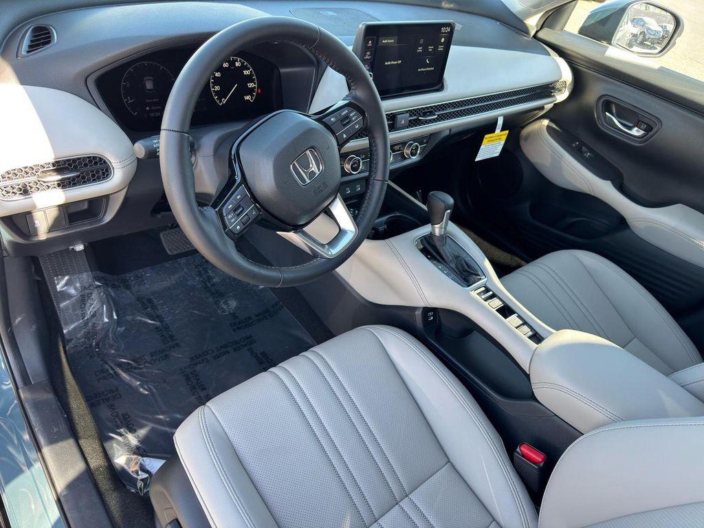 new 2026 Honda HR-V car, priced at $32,251