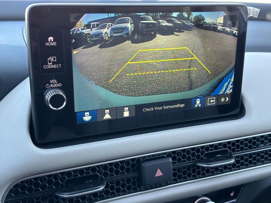 new 2026 Honda HR-V car, priced at $32,251