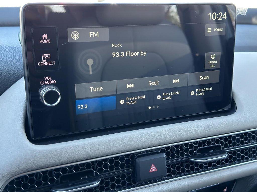 new 2026 Honda HR-V car, priced at $32,251