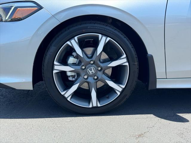 new 2025 Honda Civic Hybrid car, priced at $31,419