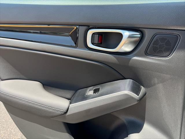 new 2025 Honda Civic Hybrid car, priced at $31,419