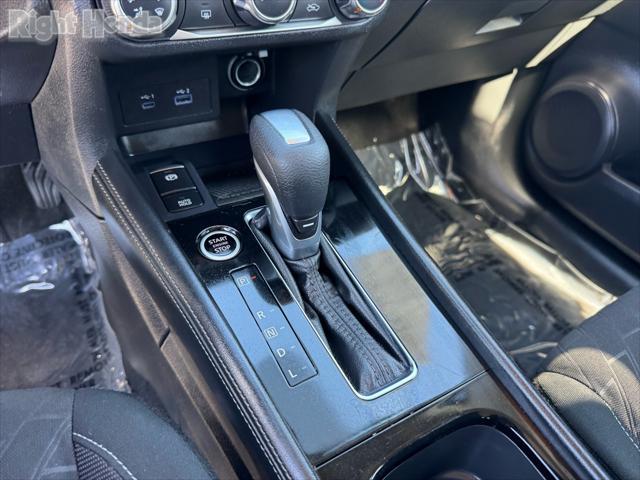 used 2023 Nissan Kicks car, priced at $16,888