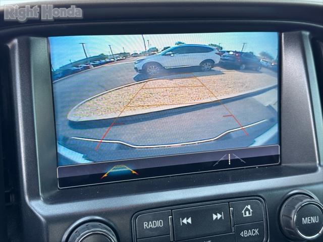 used 2018 Chevrolet Colorado car, priced at $21,780