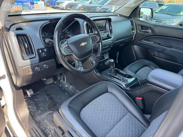 used 2018 Chevrolet Colorado car, priced at $21,780