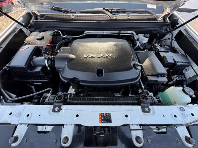 used 2018 Chevrolet Colorado car, priced at $21,780