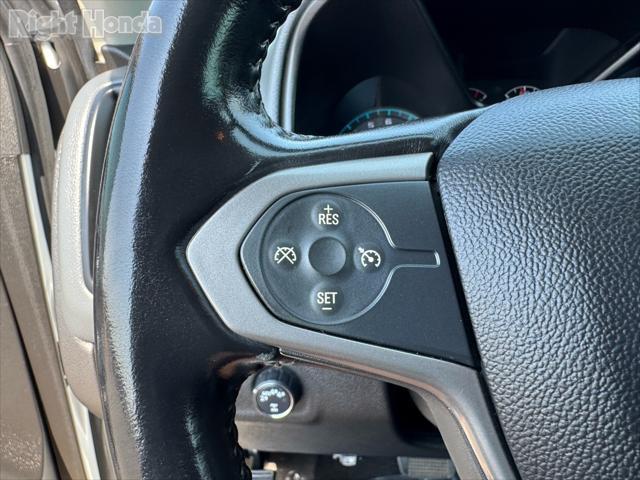 used 2018 Chevrolet Colorado car, priced at $21,780