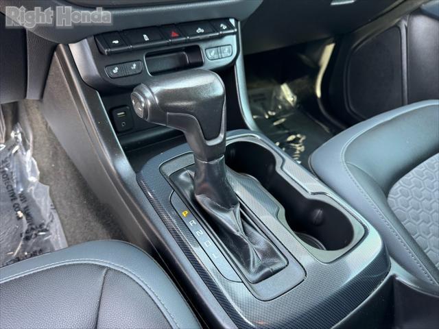 used 2018 Chevrolet Colorado car, priced at $21,780
