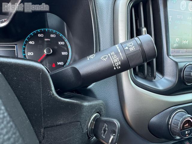 used 2018 Chevrolet Colorado car, priced at $21,780