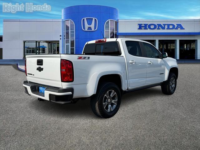 used 2018 Chevrolet Colorado car, priced at $21,780