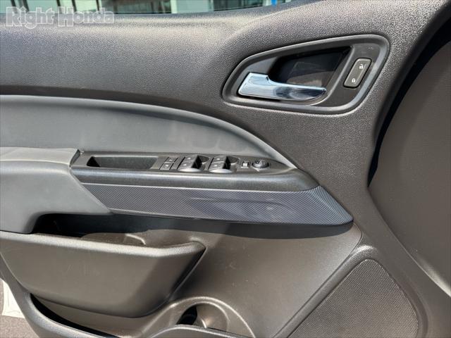 used 2018 Chevrolet Colorado car, priced at $21,780