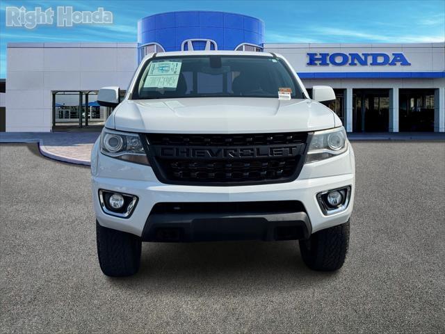 used 2018 Chevrolet Colorado car, priced at $21,780