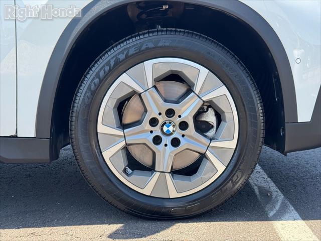 used 2023 BMW X1 car, priced at $28,788