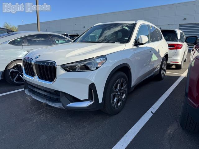 used 2023 BMW X1 car, priced at $28,988