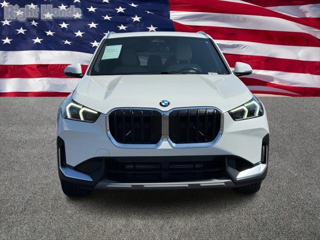 used 2023 BMW X1 car, priced at $28,788
