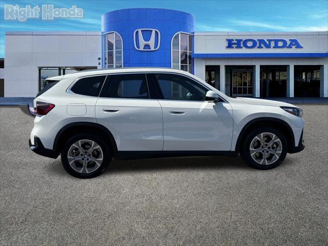 used 2023 BMW X1 car, priced at $28,788