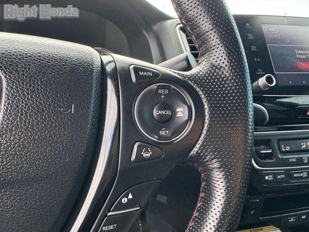 used 2022 Honda Ridgeline car, priced at $30,988