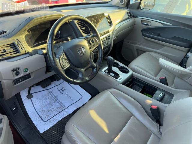 used 2019 Honda Pilot car