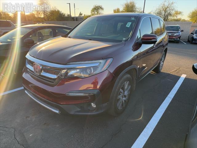 used 2019 Honda Pilot car