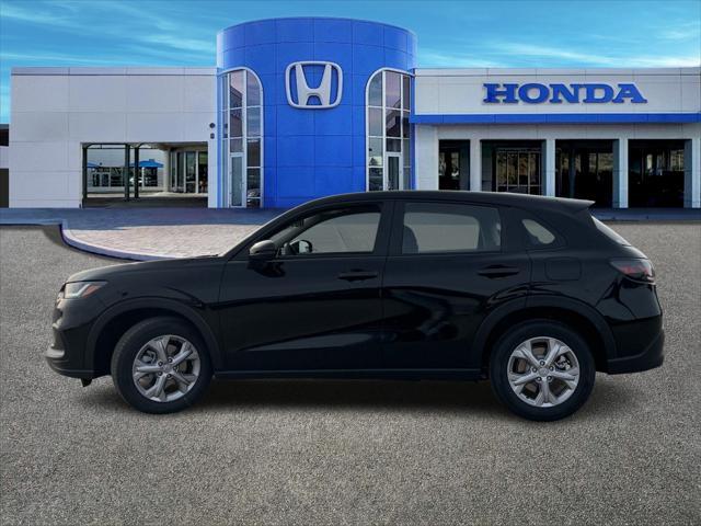 new 2025 Honda HR-V car, priced at $28,422