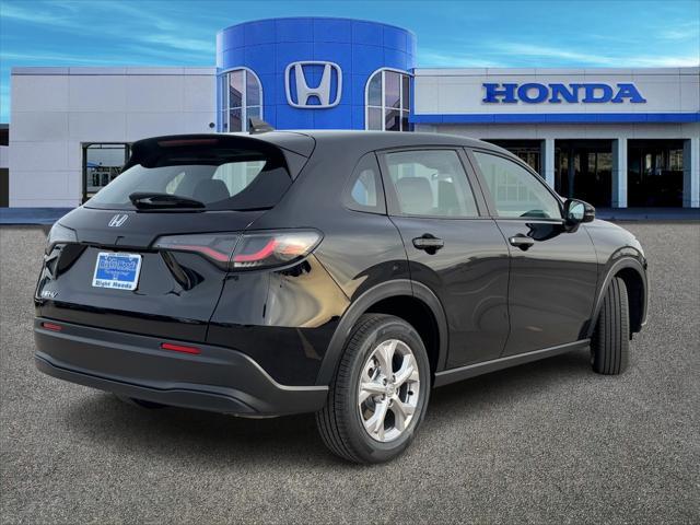 new 2025 Honda HR-V car, priced at $28,422