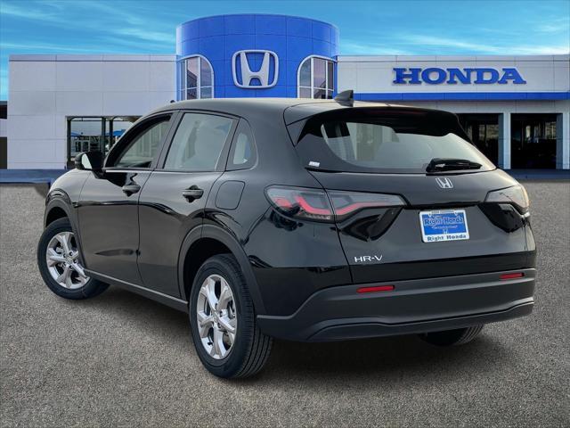 new 2025 Honda HR-V car, priced at $28,422