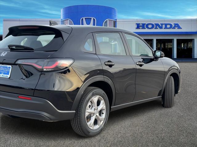 new 2025 Honda HR-V car, priced at $28,422