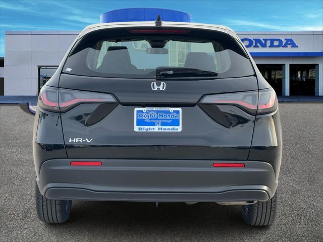 new 2025 Honda HR-V car, priced at $28,422