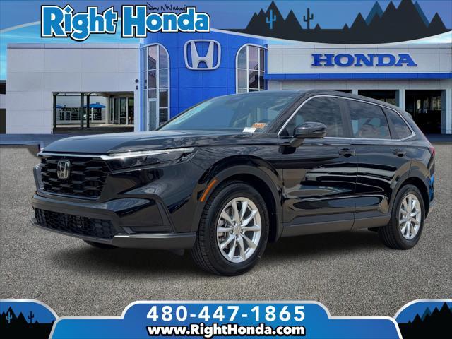 new 2026 Honda CR-V car, priced at $34,545