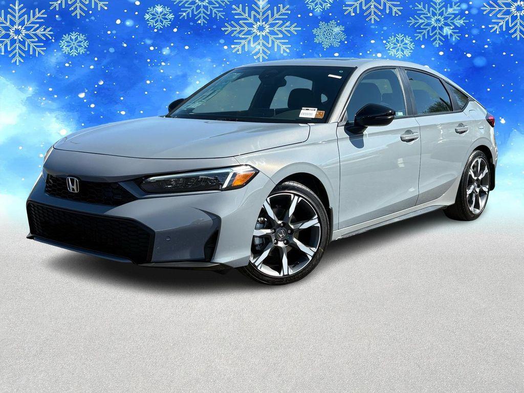 new 2026 Honda Civic Hybrid car, priced at $33,361