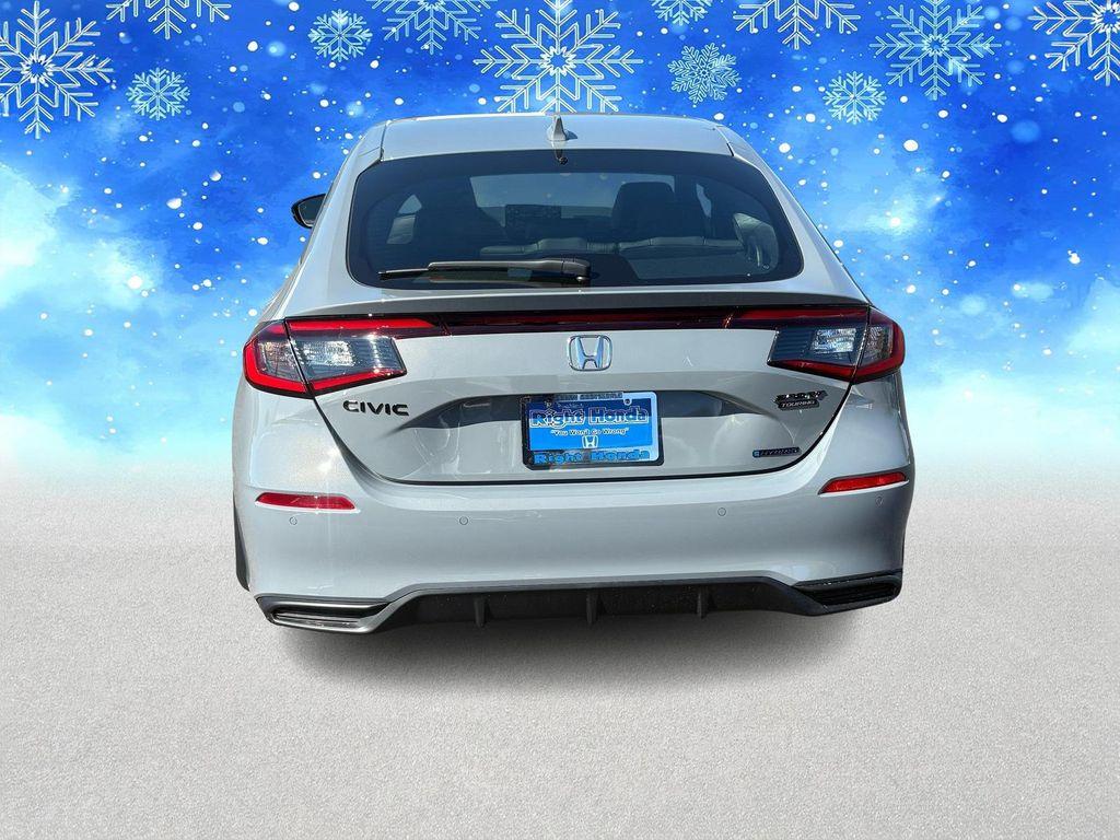 new 2026 Honda Civic Hybrid car, priced at $33,361
