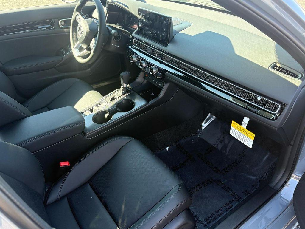 new 2026 Honda Civic Hybrid car, priced at $33,361