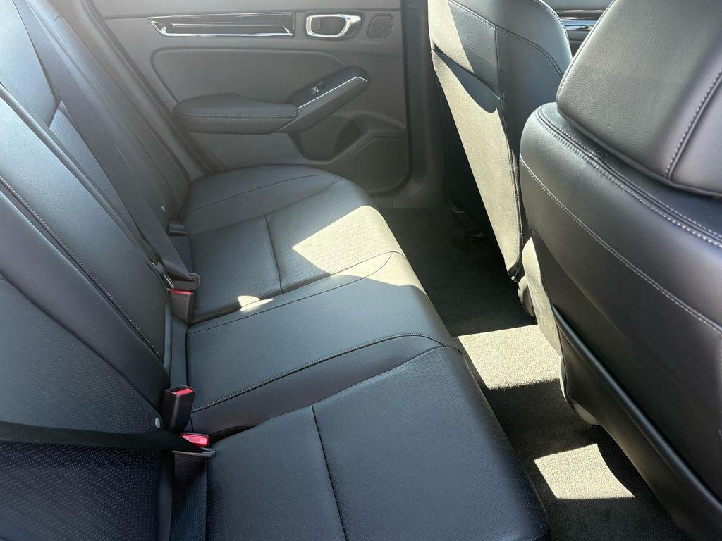 new 2026 Honda Civic Hybrid car, priced at $33,361