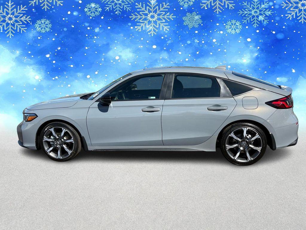 new 2026 Honda Civic Hybrid car, priced at $33,361