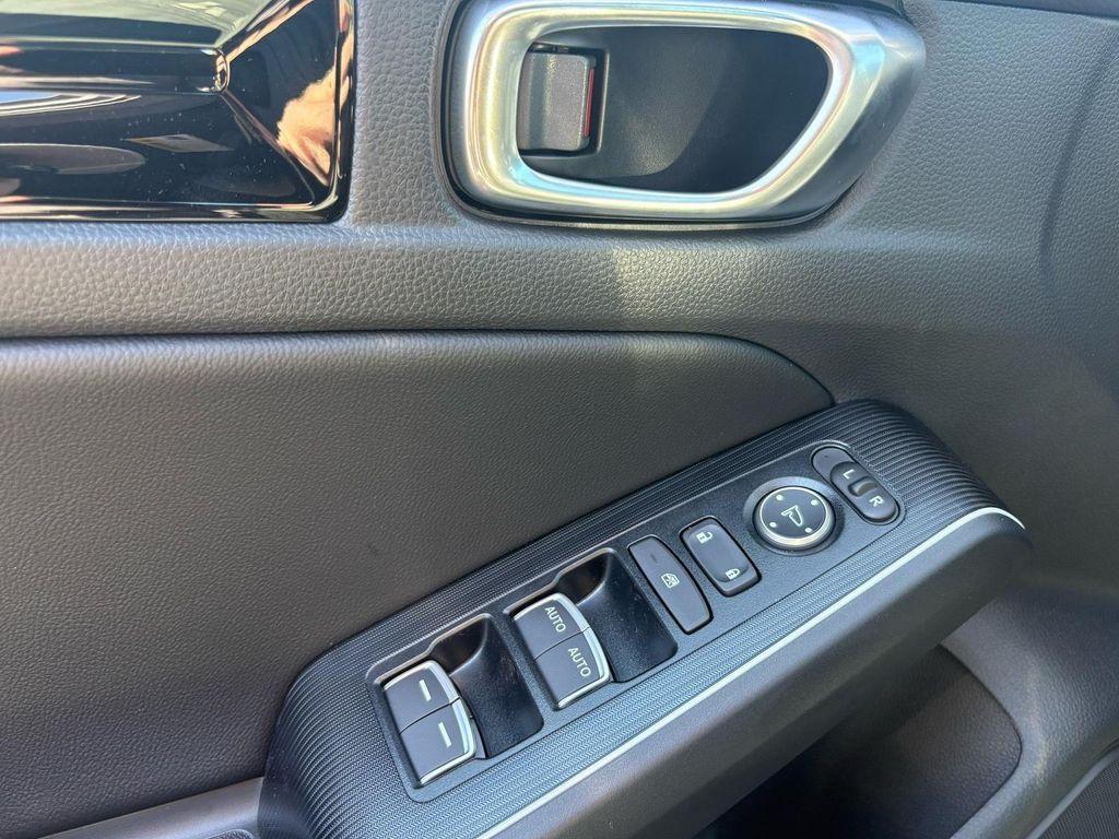 new 2026 Honda Civic Hybrid car, priced at $33,361