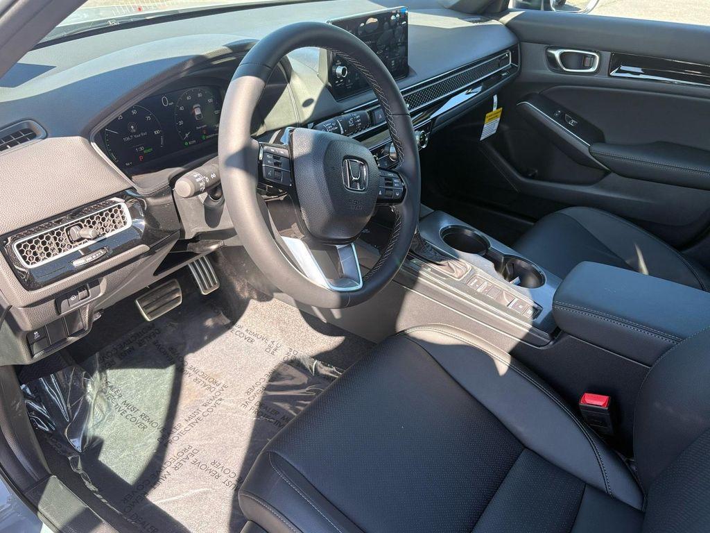 new 2026 Honda Civic Hybrid car, priced at $33,361