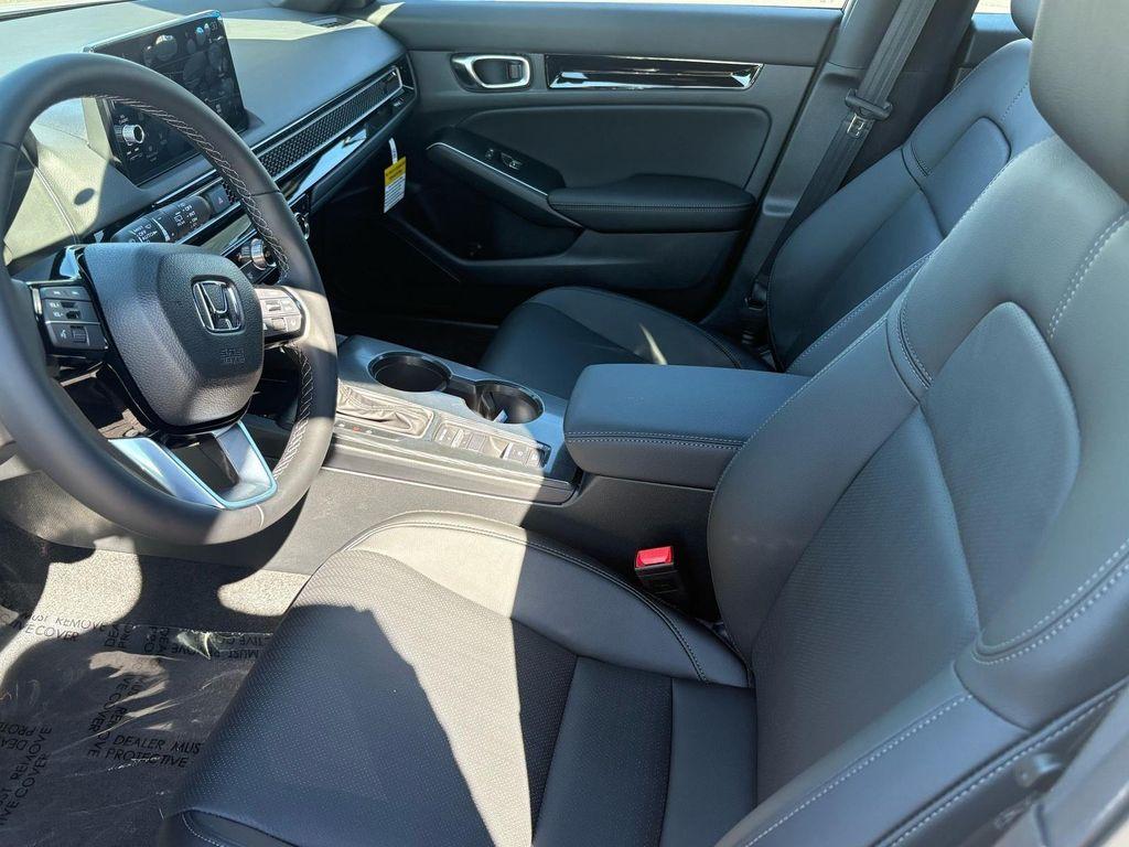 new 2026 Honda Civic Hybrid car, priced at $33,361