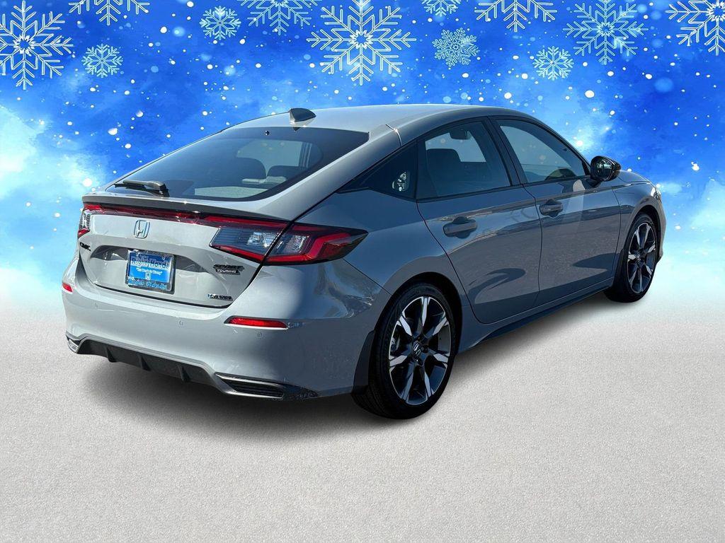 new 2026 Honda Civic Hybrid car, priced at $33,361