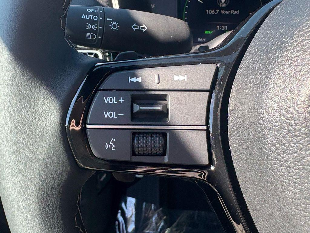 new 2026 Honda Civic Hybrid car, priced at $33,361