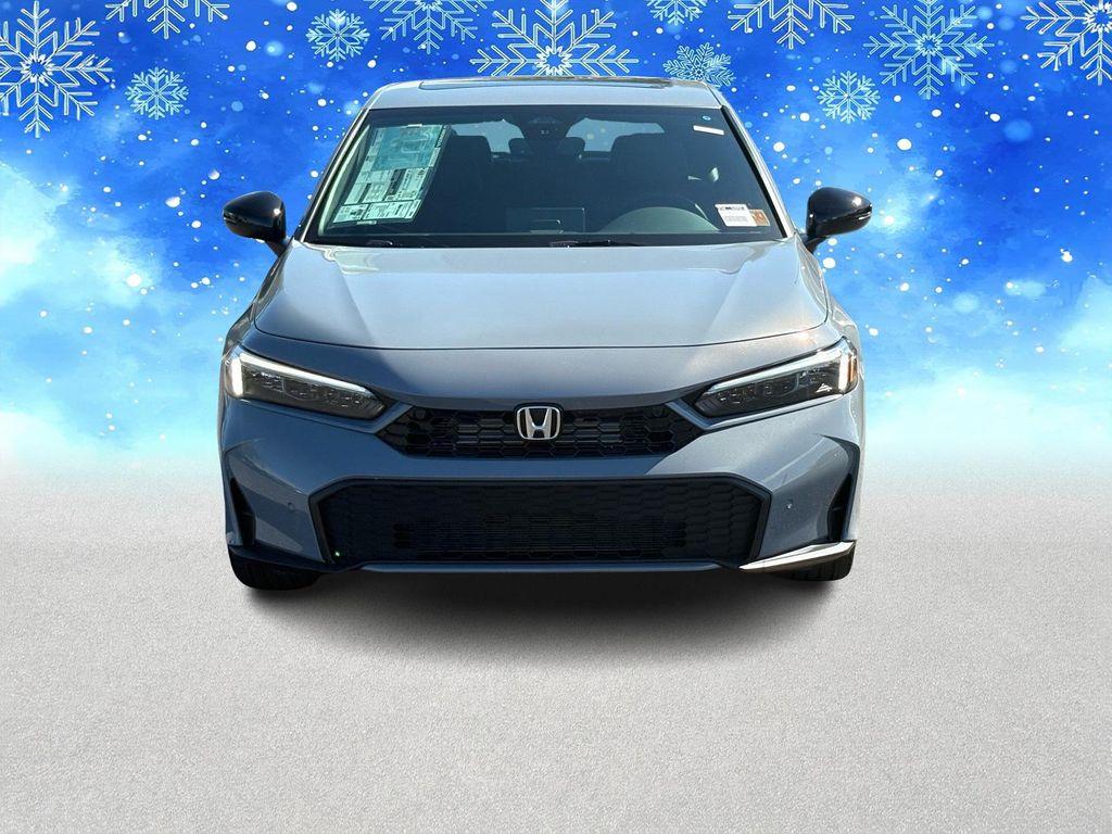 new 2026 Honda Civic Hybrid car, priced at $33,361