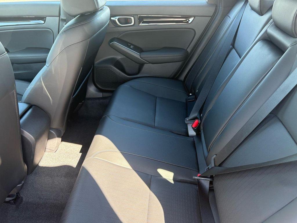 new 2026 Honda Civic Hybrid car, priced at $33,361