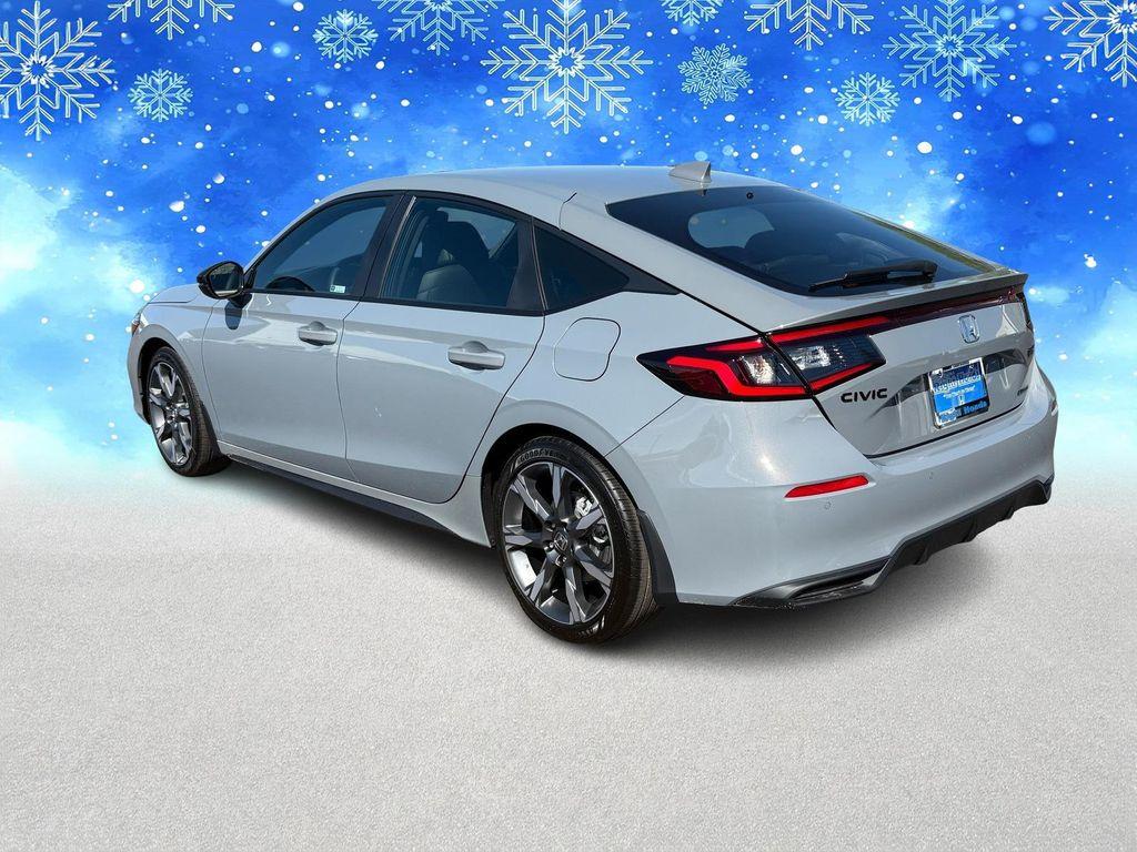 new 2026 Honda Civic Hybrid car, priced at $33,361