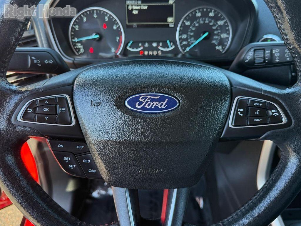 used 2021 Ford EcoSport car, priced at $13,240