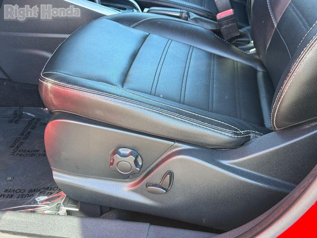 used 2021 Ford EcoSport car, priced at $13,240