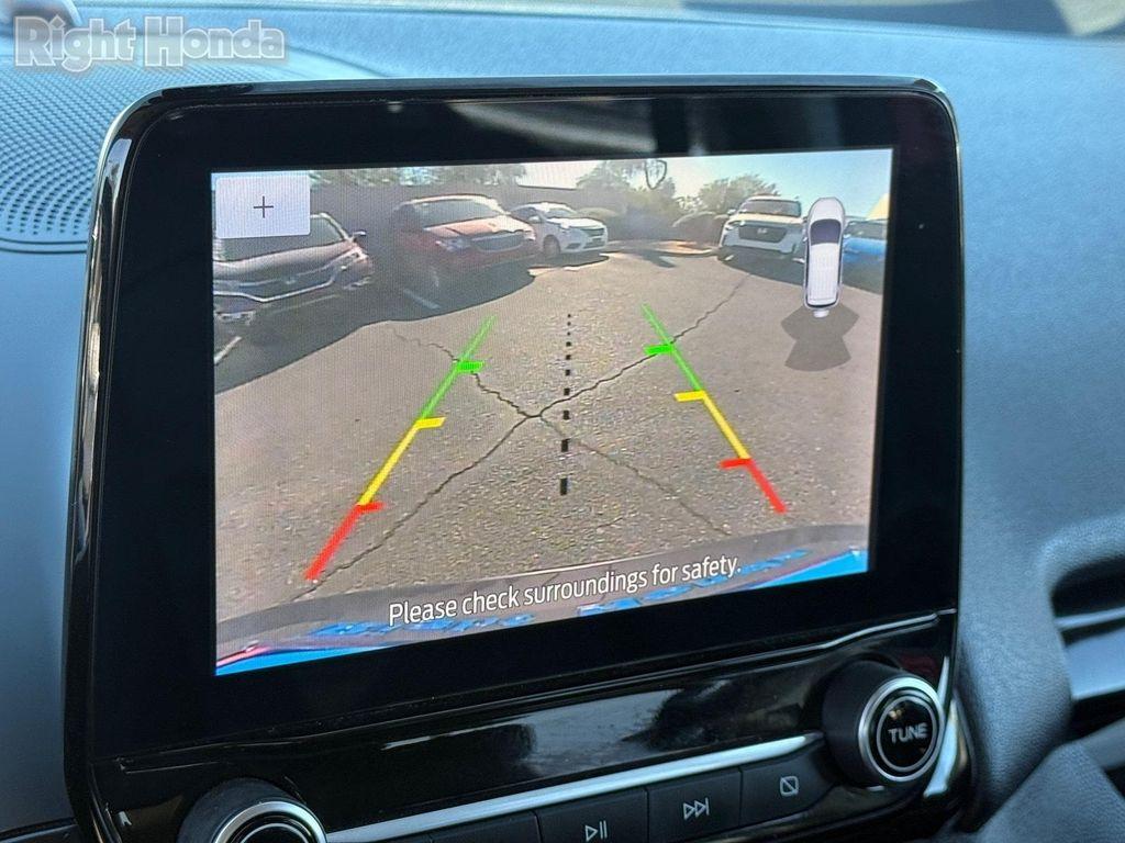 used 2021 Ford EcoSport car, priced at $13,240