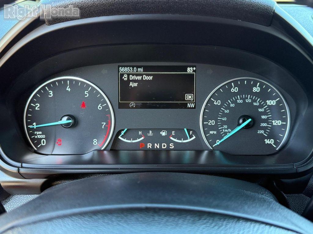 used 2021 Ford EcoSport car, priced at $13,240