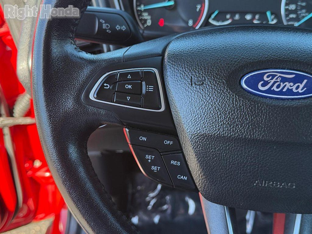 used 2021 Ford EcoSport car, priced at $13,240