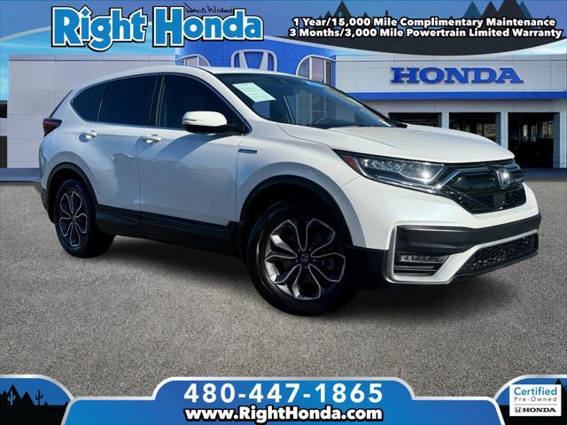 used 2022 Honda CR-V car, priced at $28,288