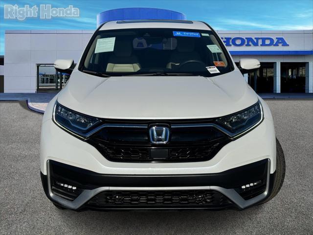 used 2022 Honda CR-V car, priced at $28,288