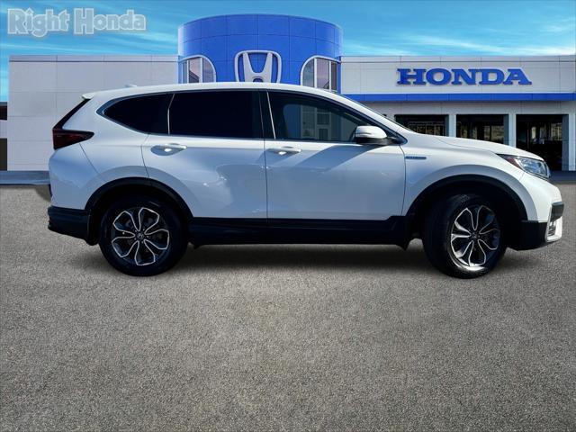 used 2022 Honda CR-V car, priced at $28,288