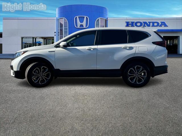 used 2022 Honda CR-V car, priced at $28,288